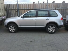 VW TOUAREG 2.5TDI BAC,FEA,8E/A7W