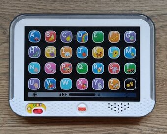 Fisher Price naučný table