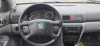 Škoda Octavia 1.8 turbo