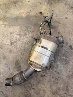 DPF filtr N47