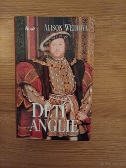 Děti Anglie A. Weir