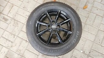 Zimní Sada Alu 4x108 215/65 R16 Peugeot 2008