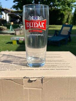 Pivní půllitr Dudák