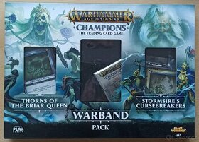 Warhammer AoS Champions Warband I a II