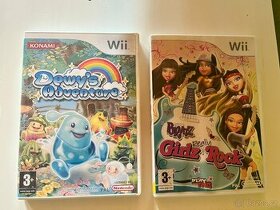 Hry pro Nintendo Wii / WiiU