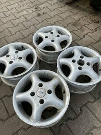 Rondell 13 Opel Astra G, Astra F 4x100