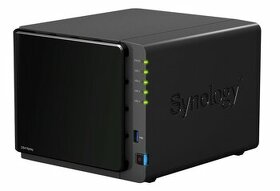 Synology NAS DS 416play + rozšířená paměť na 8 GB