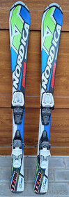 Dětské lyže Nordica Dobermann 110cm - 1