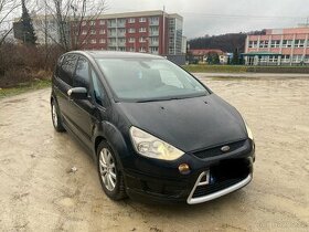 Ford s-max 2.2 tdci