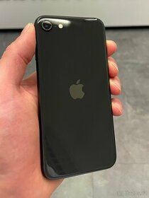 iPhone SE 2020 64GB Black - Faktura, Záruka - 1