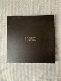 Secret Cinema - Silver - Limited Edition Box Set