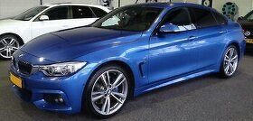 prodám náhradní díly z BMW F36 435dx 230kw 2017 - 1