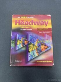 Učebnice  New Headway Student's Book - 1