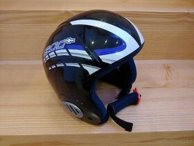 Dětskou lyžařská helma, velikost S - 1