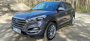 Prodám Hyundai Tucson 1.7 CRDI