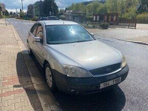 Ford Mondeo 2,0 TDCi 96kw