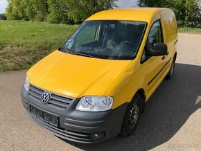 Volkswagen Caddy, 2.0SDi 51kW 110tkm