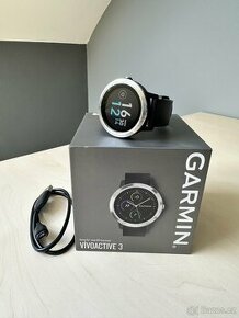 Chytré hodinky Garmin Vivoactive 3