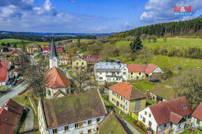 Prodej rodinného domu 261m2, Okrouhlé Hradiště- Konst. Lázně