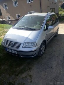 Volkswagen Sharan, 7 míst,  tažné zařízení - 1