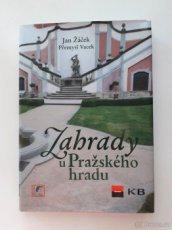 Zahrady u Pražského hradu - Jan Žáček