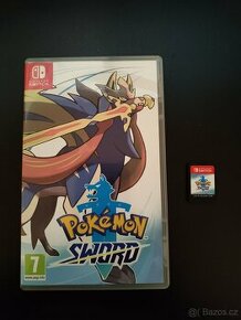 Pokemon Sword Nintendo Switch