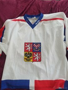 Dres česká hokejová reprezentace XXL - 1