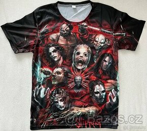 Tričko triko kapela Slipknot - 1