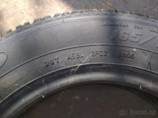 2ks nepoužité pneu 165/70 R14 Fabia apod. - 1