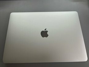 Apple MacBook Air 13.3" 2020 stříbrný - 1