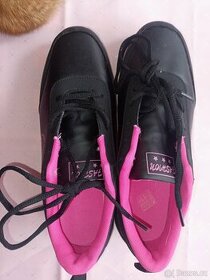 Černé boty Sportovní