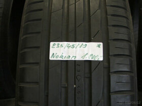 Sada pneu 235/45 R19 Y XL Nokian Z
