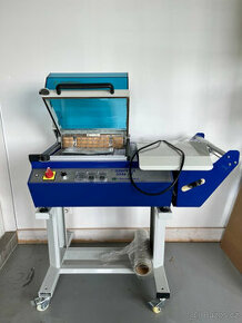 Stroj pro tepelné smršťování DIBIPACK 3246