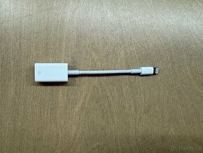 Apple lightning - USB-A adpatér