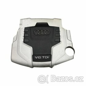 Kryt motoru 059103925AQ V6 2.7TDI 3.0TDI AUDI A4 A5 Q5