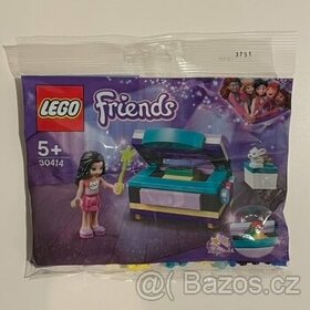 LEGO Friends 30414 Emmina kouzelná krabička