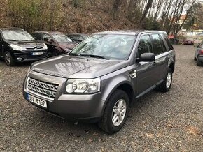 Land Rover Freelander 2.2 TD4 4X4 118kW klima nová STK 3/26