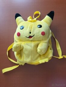 Pikachu batůžek