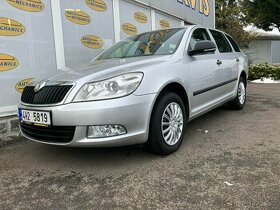 Prodám Škoda Octavia 1,8TSI
