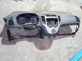 Hyundai ix20 kompletní palubka s airbagy
