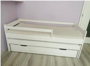 Vysouvací postel