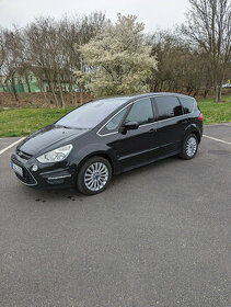 Ford S-MAX 1.6 ECOBOOST 118kW.