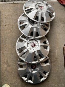 Originální poklice na Fiat Ducato 15 - 1