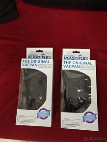 Prodám 2 ks Vacpan Plastimex štěrbinový vstup černý