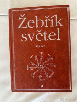 Žebřík světel Gray Kabala Strom života