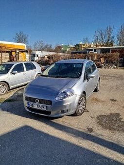 Grande Punto 1.9jtd 120
