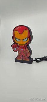 LAMPIČKA IRONMAN