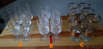 Sklenice na alkohol