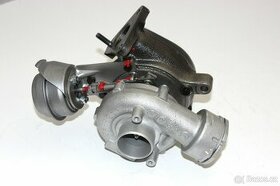 Turbo 717858 1.9 TDi - 96 kW Škoda,Audi,VW