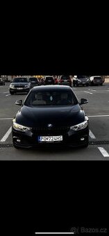 BMW 430d 6/2016 xDrive Gran Coupé (F36)190kW AT/8 Sport Line